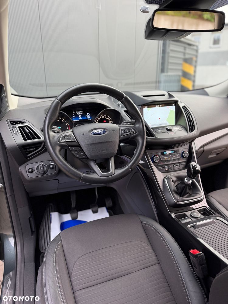 Ford Kuga 1.5 EcoBoost FWD Titanium Plus ASS - 34