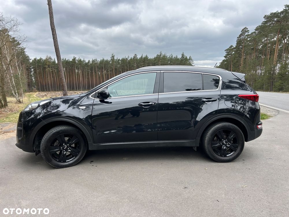 Kia Sportage 1.6 GDI 2WD Attract - 5