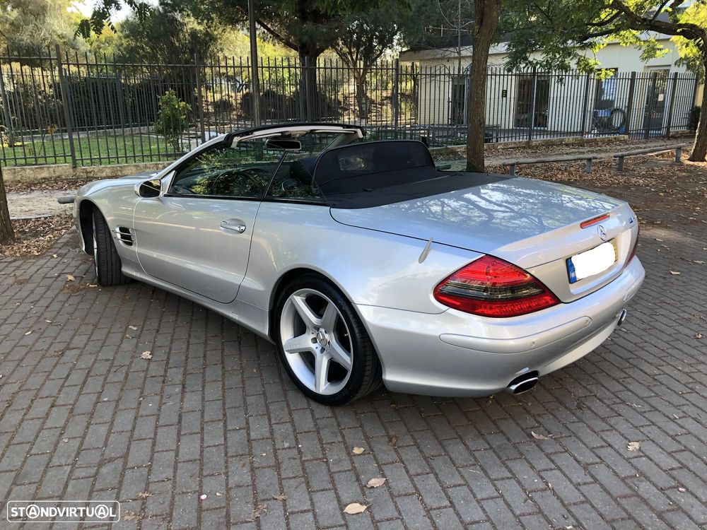 Mercedes-Benz SL 350 Standard - 8
