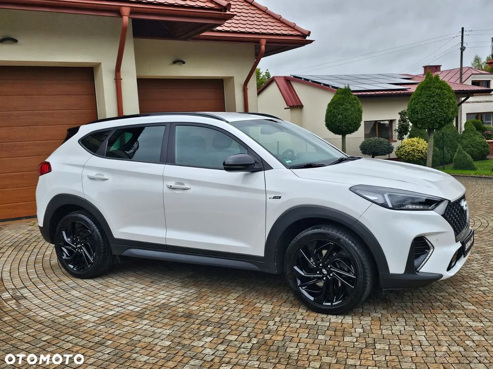 Hyundai Tucson 1.6 GDi 4WD DCT N Line - 18