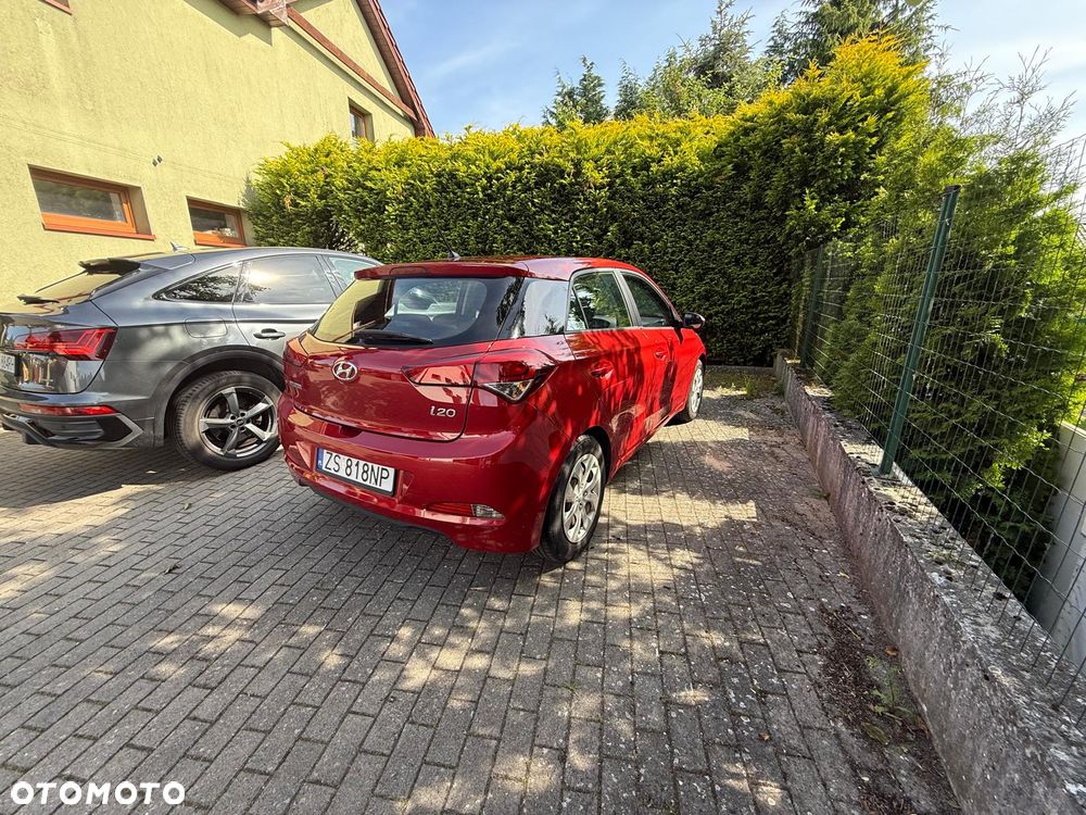 Hyundai i20 1.2 Classic Plus - 7