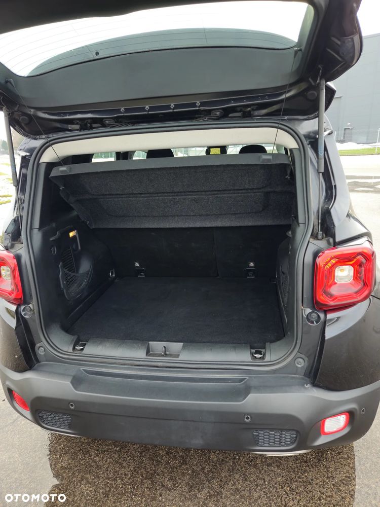 Jeep Renegade 1.3 GSE T4 Turbo Limited 4x4 S&S - 11