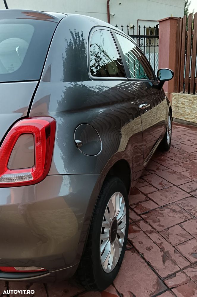 Fiat 500 0.9 TwinAir Lounge - 2