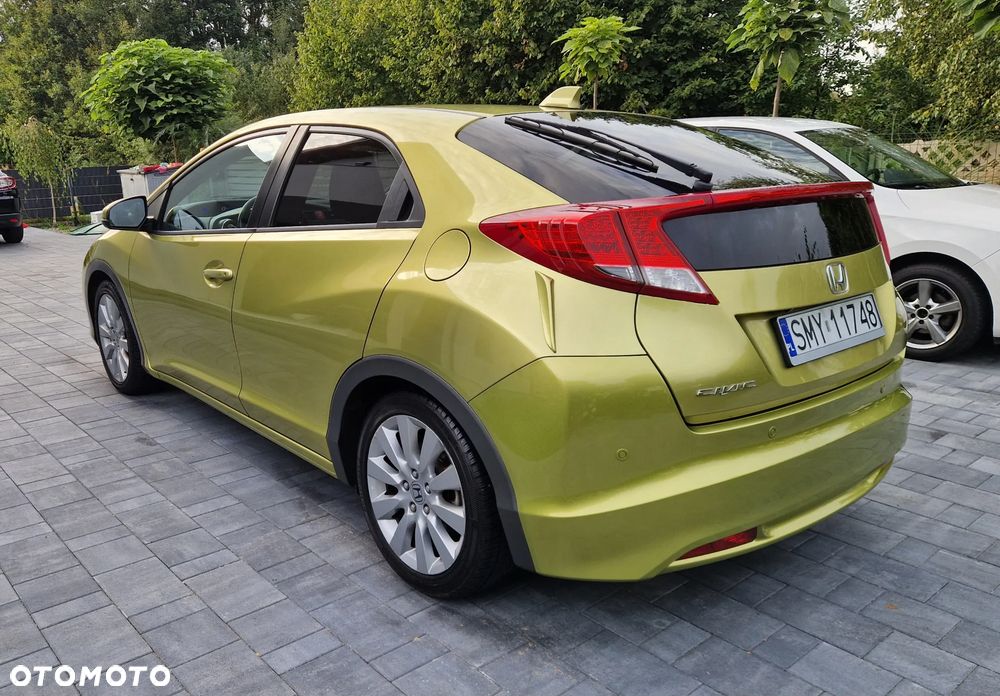 Honda Civic 1.8 Sport - 7