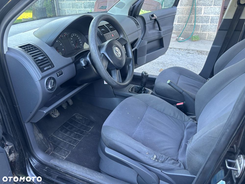 Volkswagen Polo 1.2 12V Fun - 9