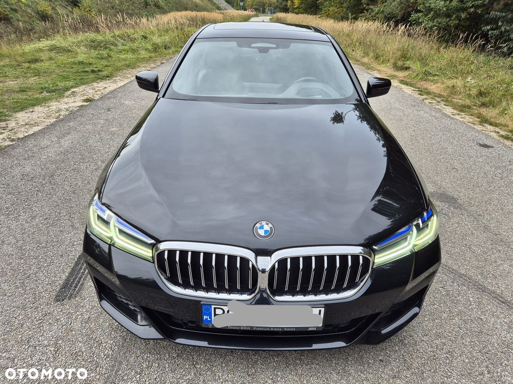 BMW Seria 5 - 4