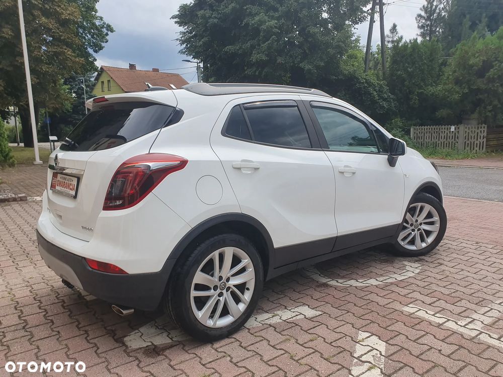 Opel Mokka X 1.4 Automatik Innovation - 16