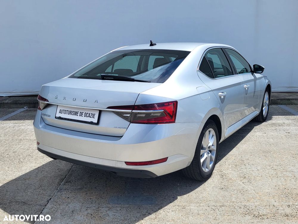 Skoda Superb - 6