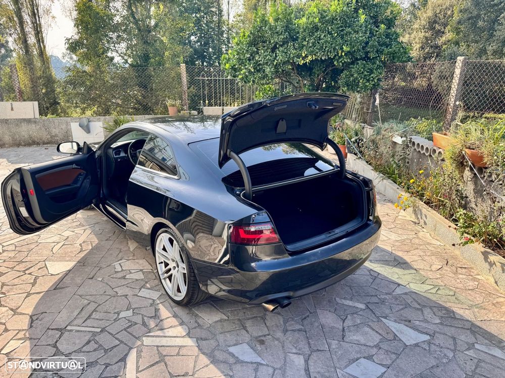 Audi A5 2.0 TFSI multitronic - 38