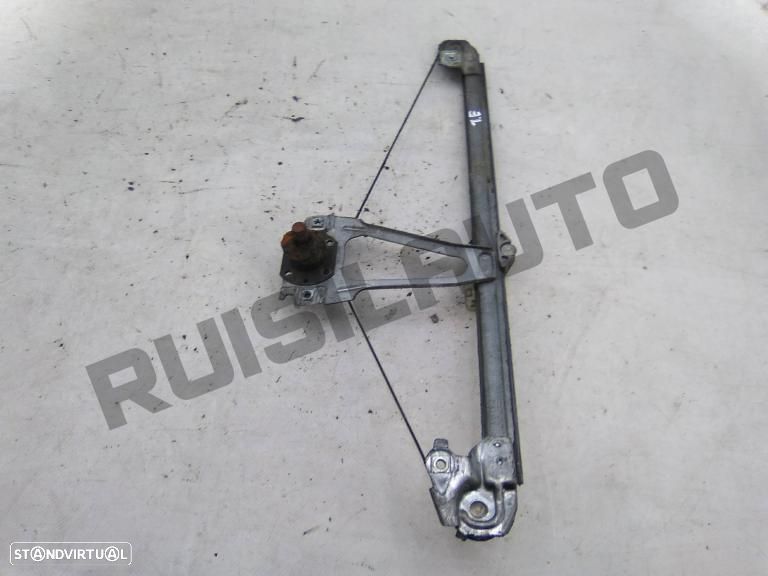 Elevador Completo Trás Esquerdo Manual  Mercedes W201 (190) [19 - 1