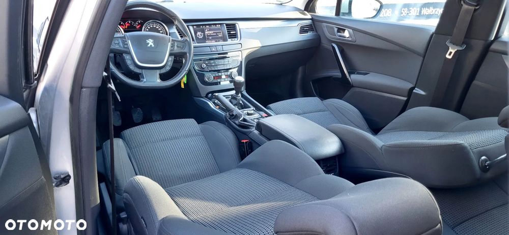Peugeot 508 HDi FAP 140 Allure - 15