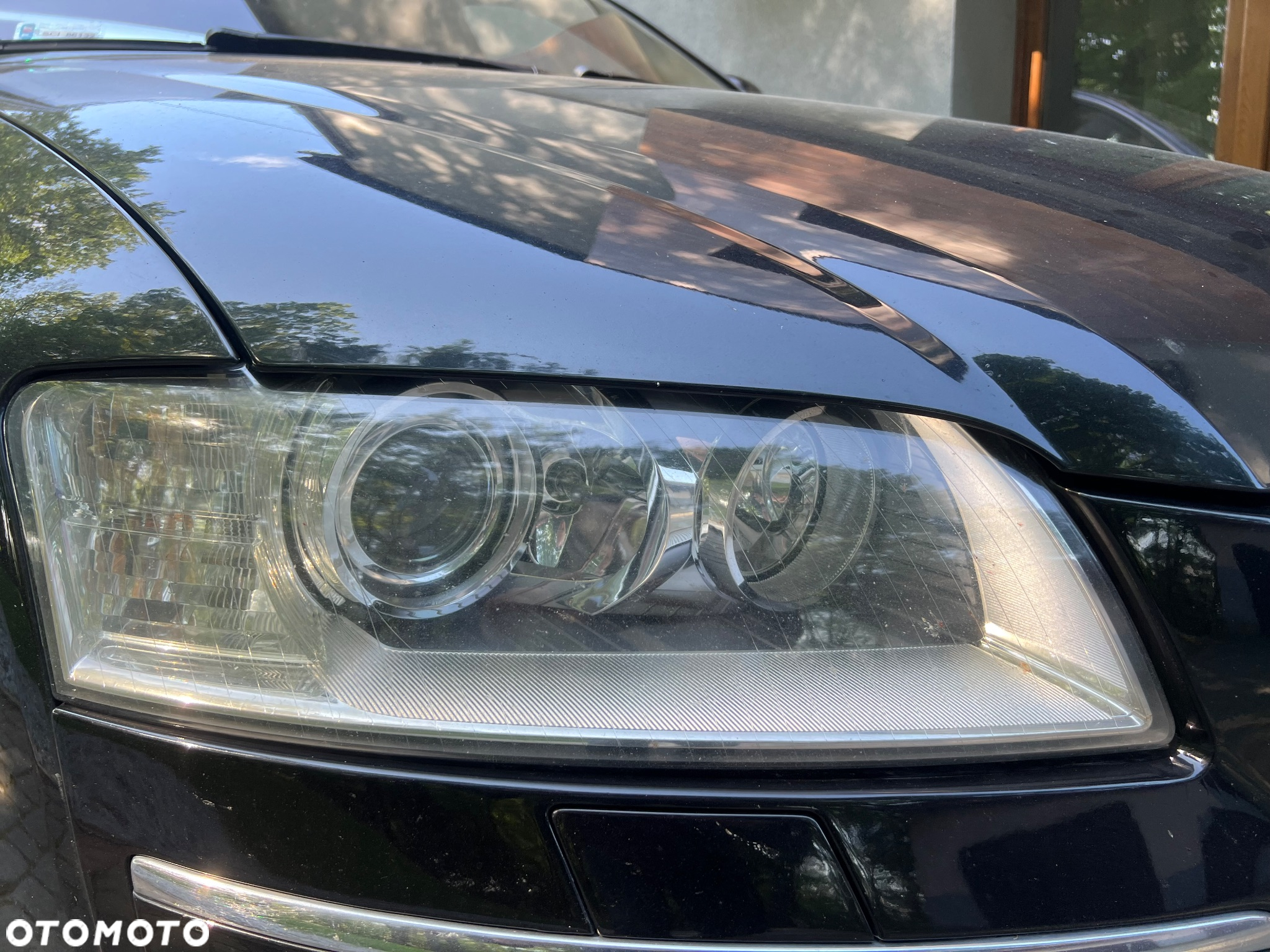 Audi A8 4.2 TDI DPF Quattro - 9