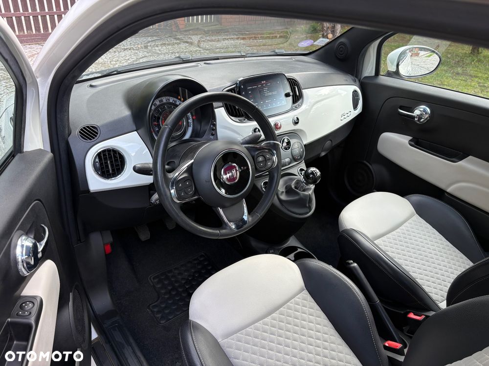 Fiat 500 1.0 GSE Hybrid Dolcevita - 18