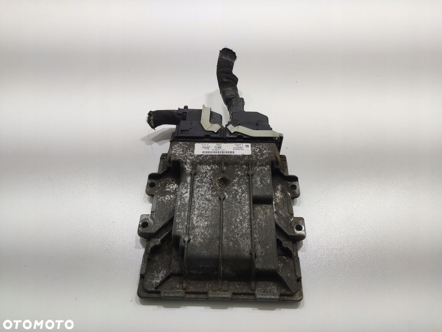 STEROWNIK KOMPUTER SILNIKA FORD TRANSIT CUSTOM MK1 2.0 TDCI GK21-12A650-NA - 2