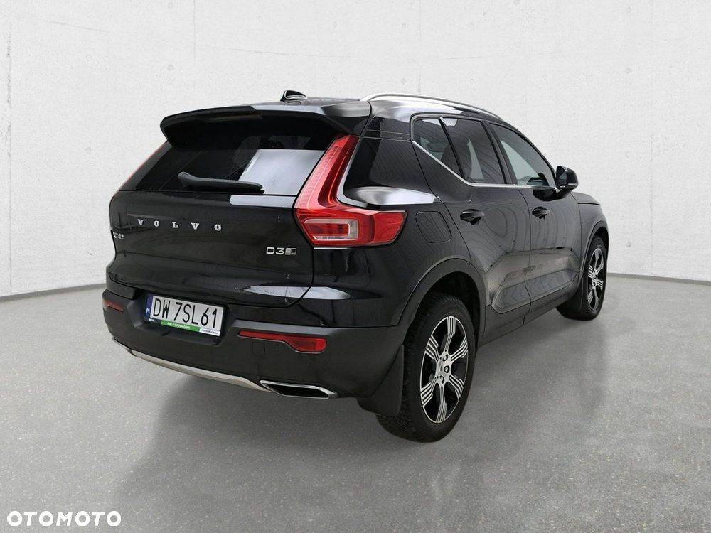 Volvo XC 40 D3 AWD Inscription - 7