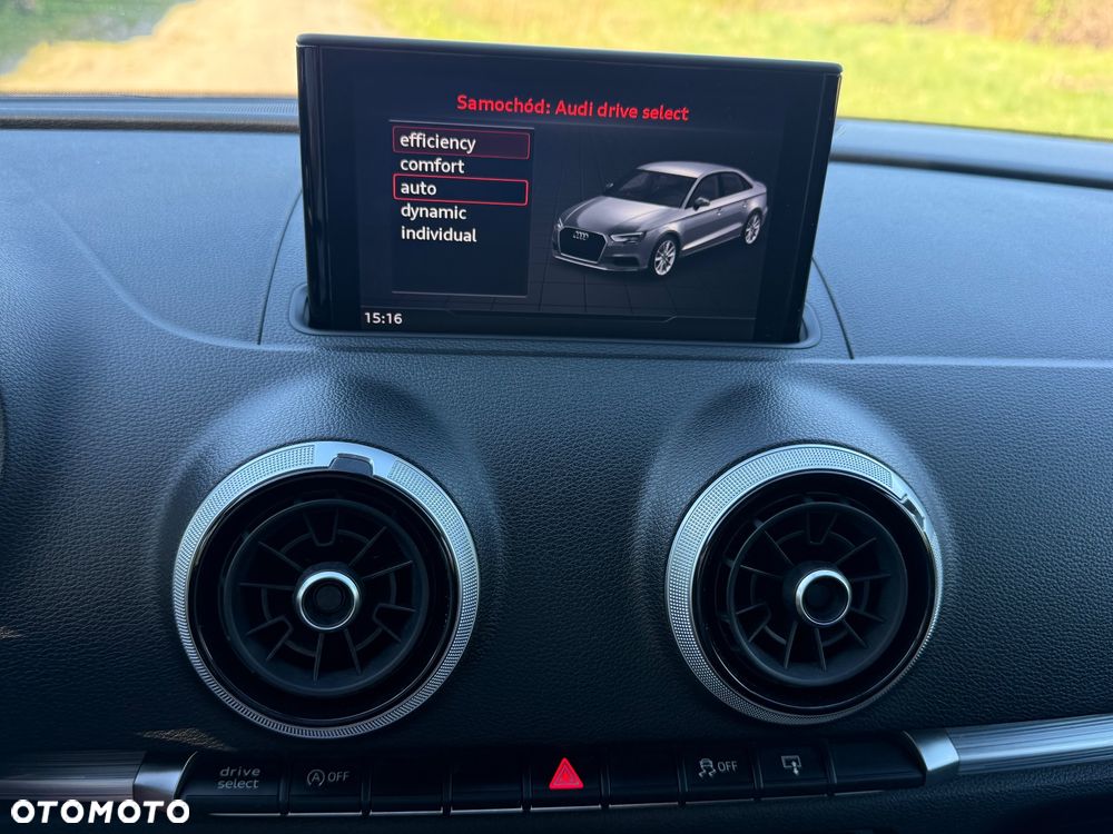 Audi A3 Limousine 2.0 TDI sport - 14