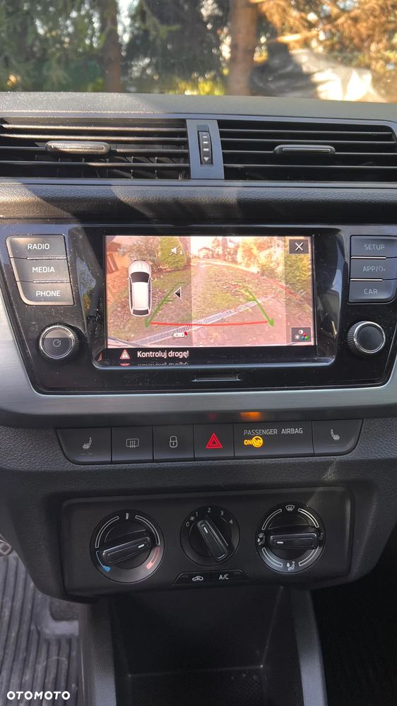 Skoda Fabia 1.0 Ambition - 14