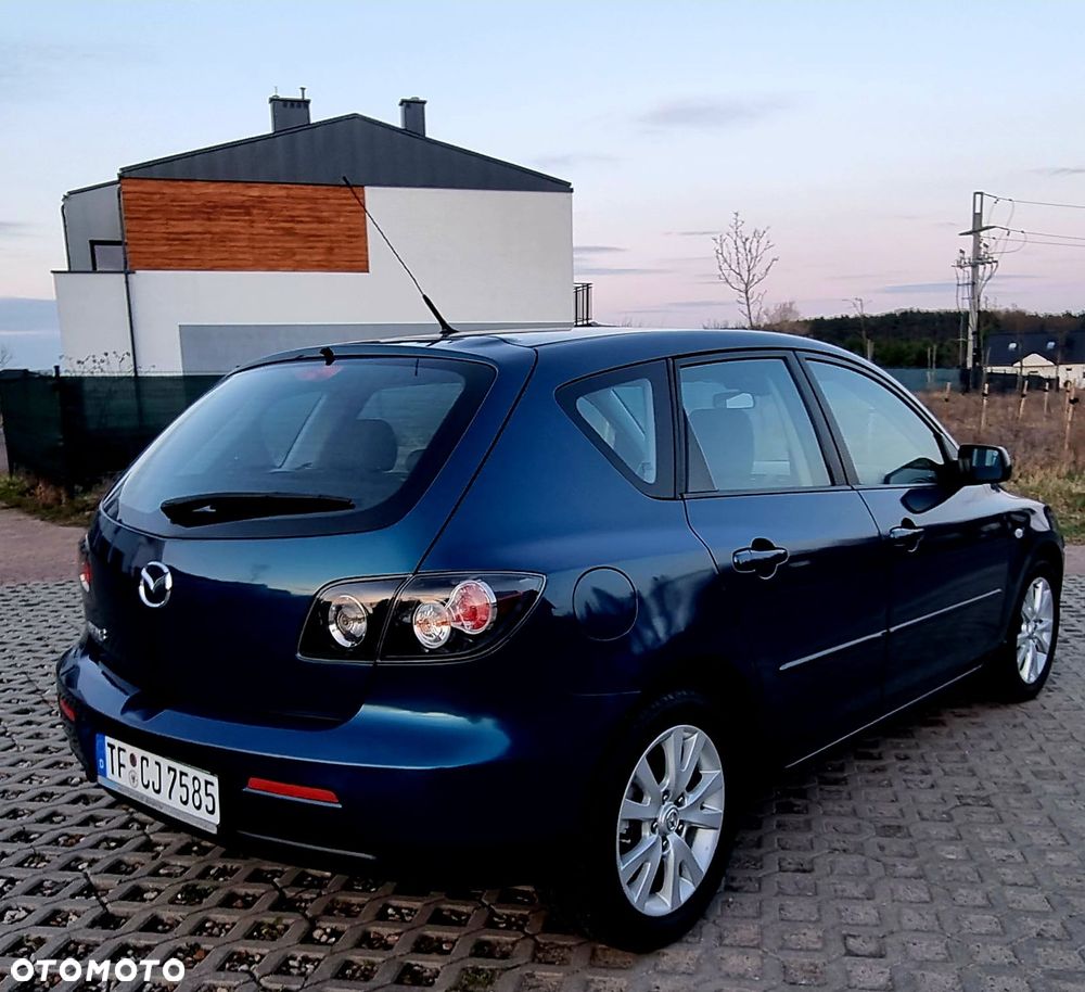 Mazda 3 1.6 Comfort - 8