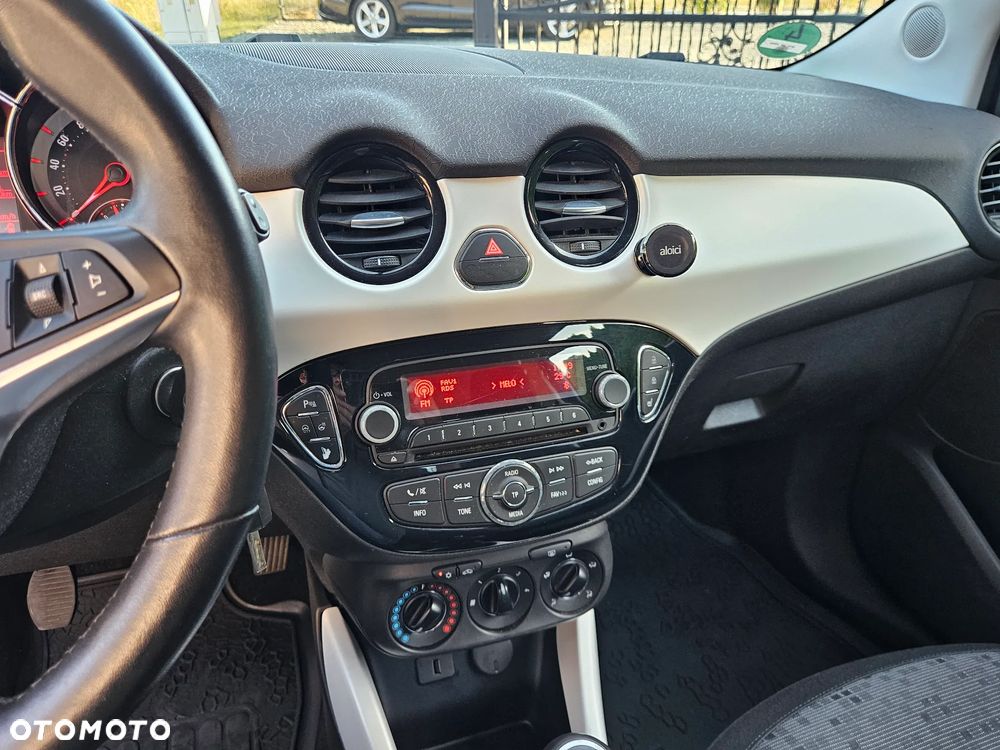 Opel Adam 1.4 Black Jack S&S - 18