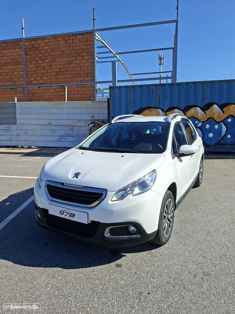Peugeot 2008