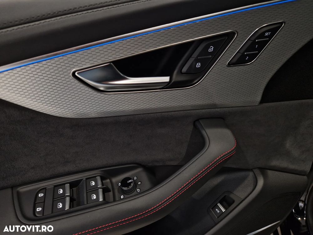 Audi Q8 55 TFSI quattro Tiptronic MHEV - 15