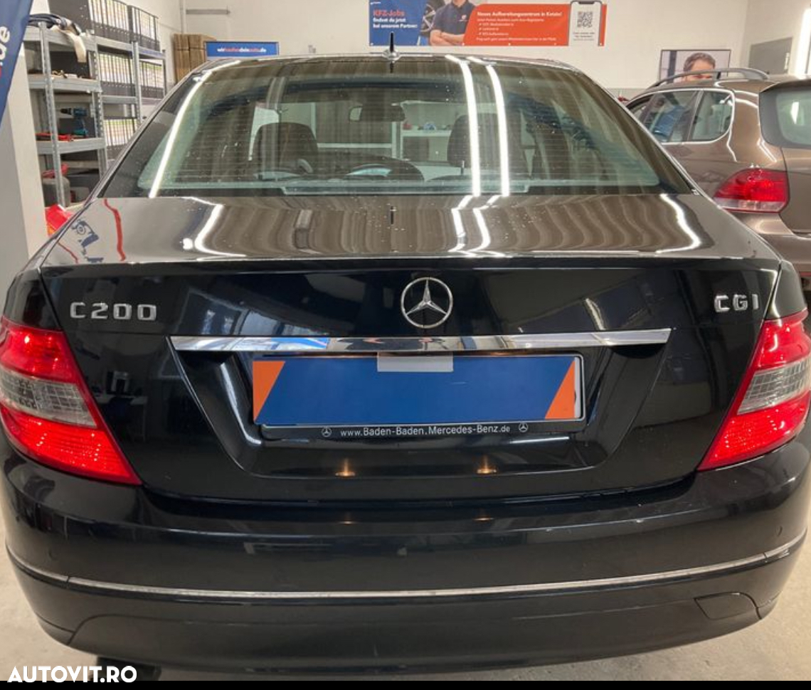 Mercedes-Benz C - 5