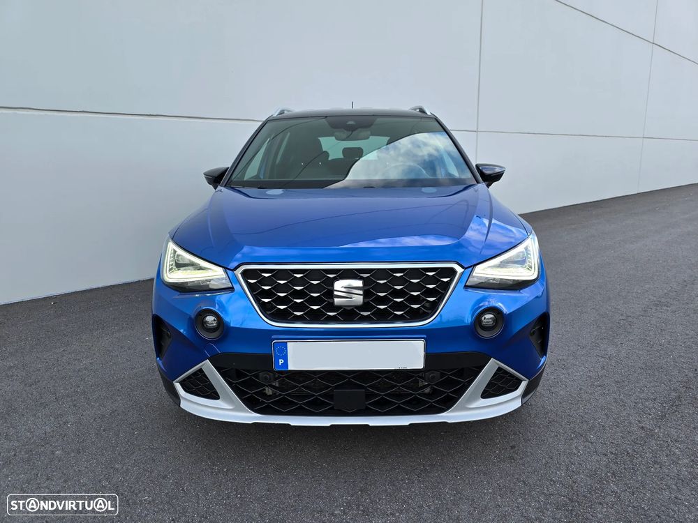 SEAT Arona 1.0 TSI Xperience - 4