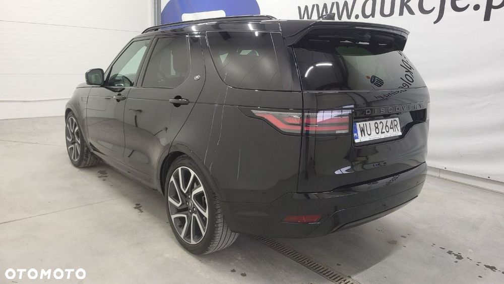 Land Rover Discovery - 8