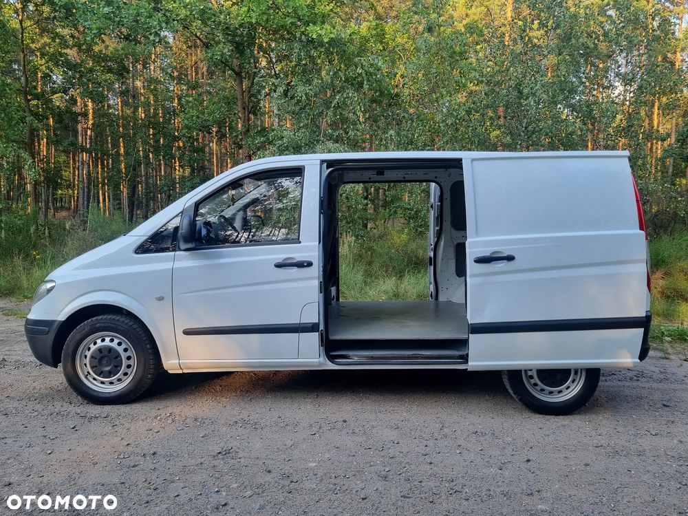 Mercedes-Benz Vito - 5