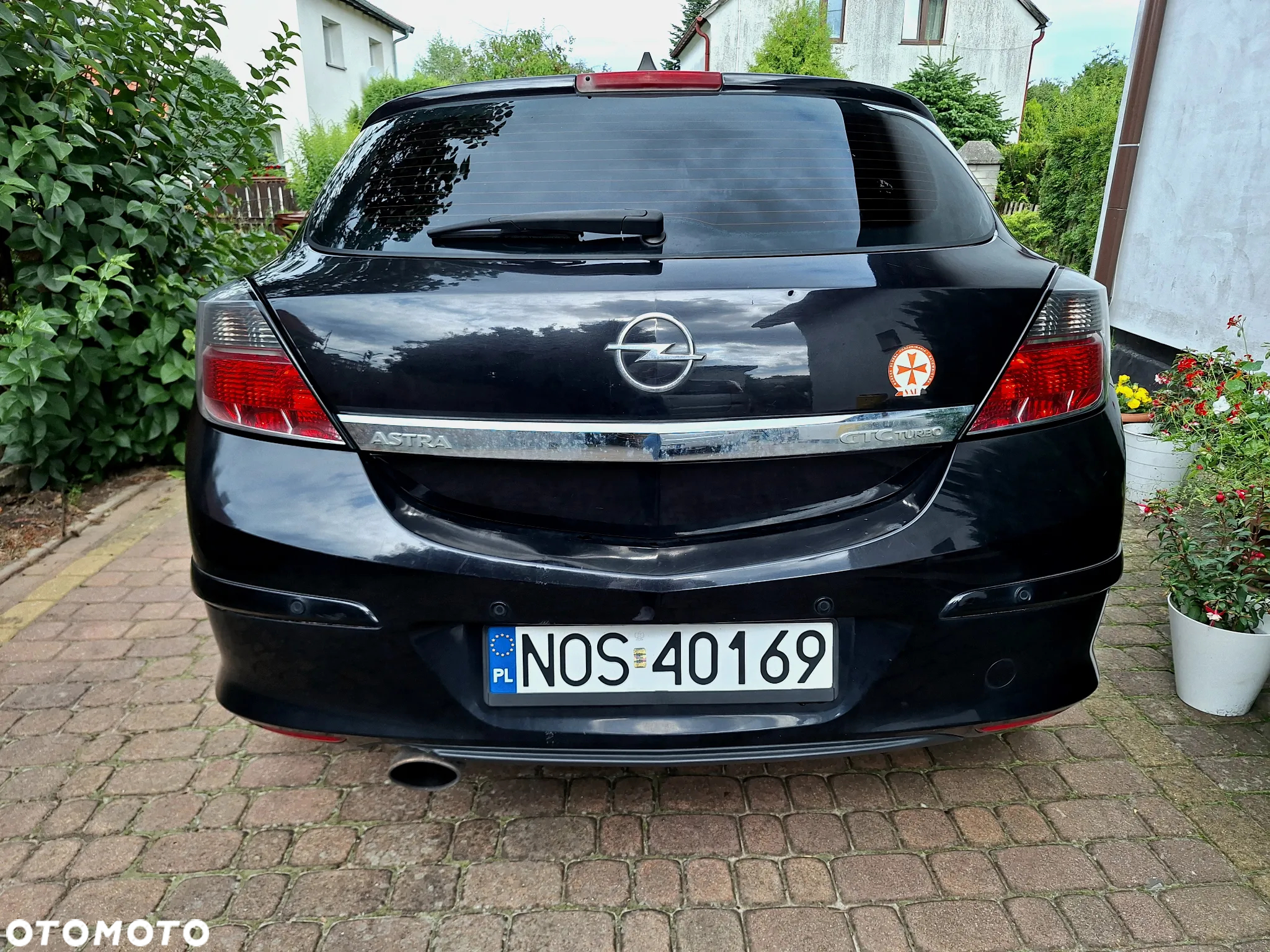 Opel Astra III GTC 2.0 T Sport - 5