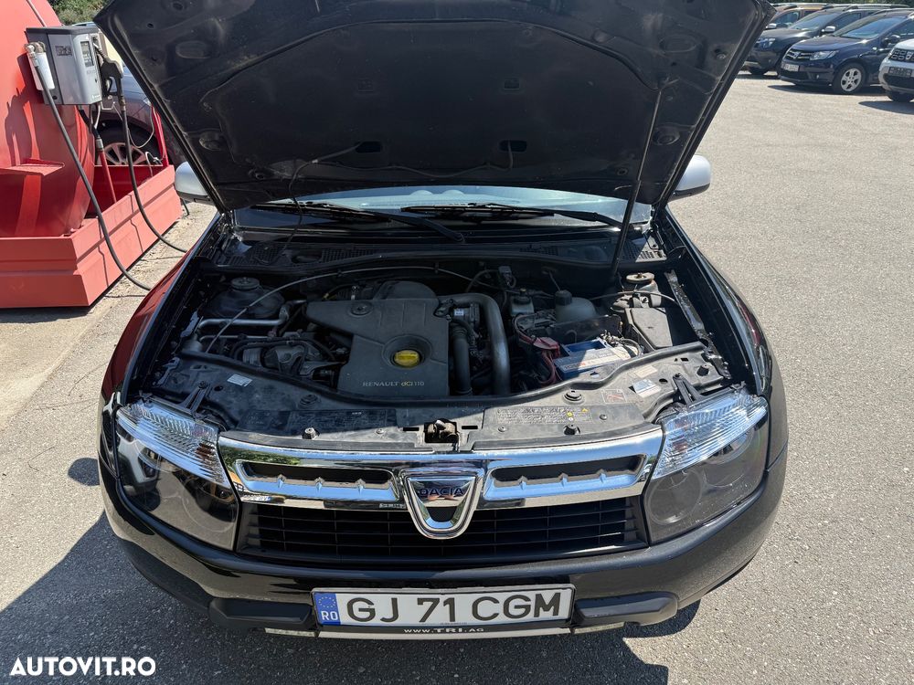 Dacia Duster 1.5 dCi 4x4 Laureate - 7