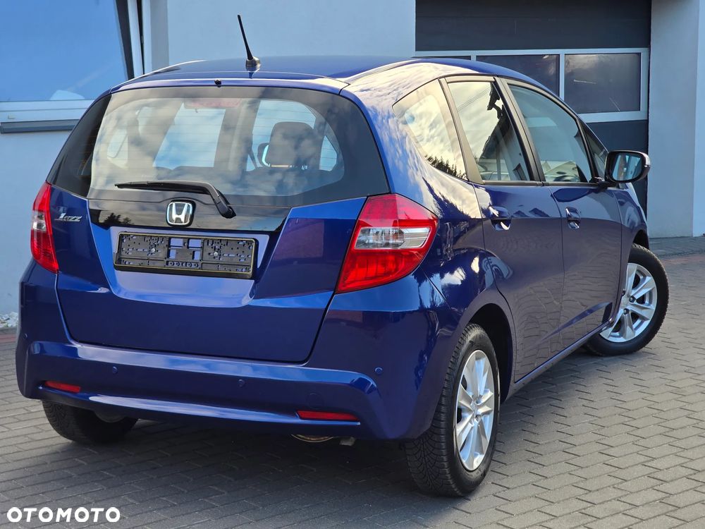 Honda Jazz 1.4 i-VTEC Exclusive - 27