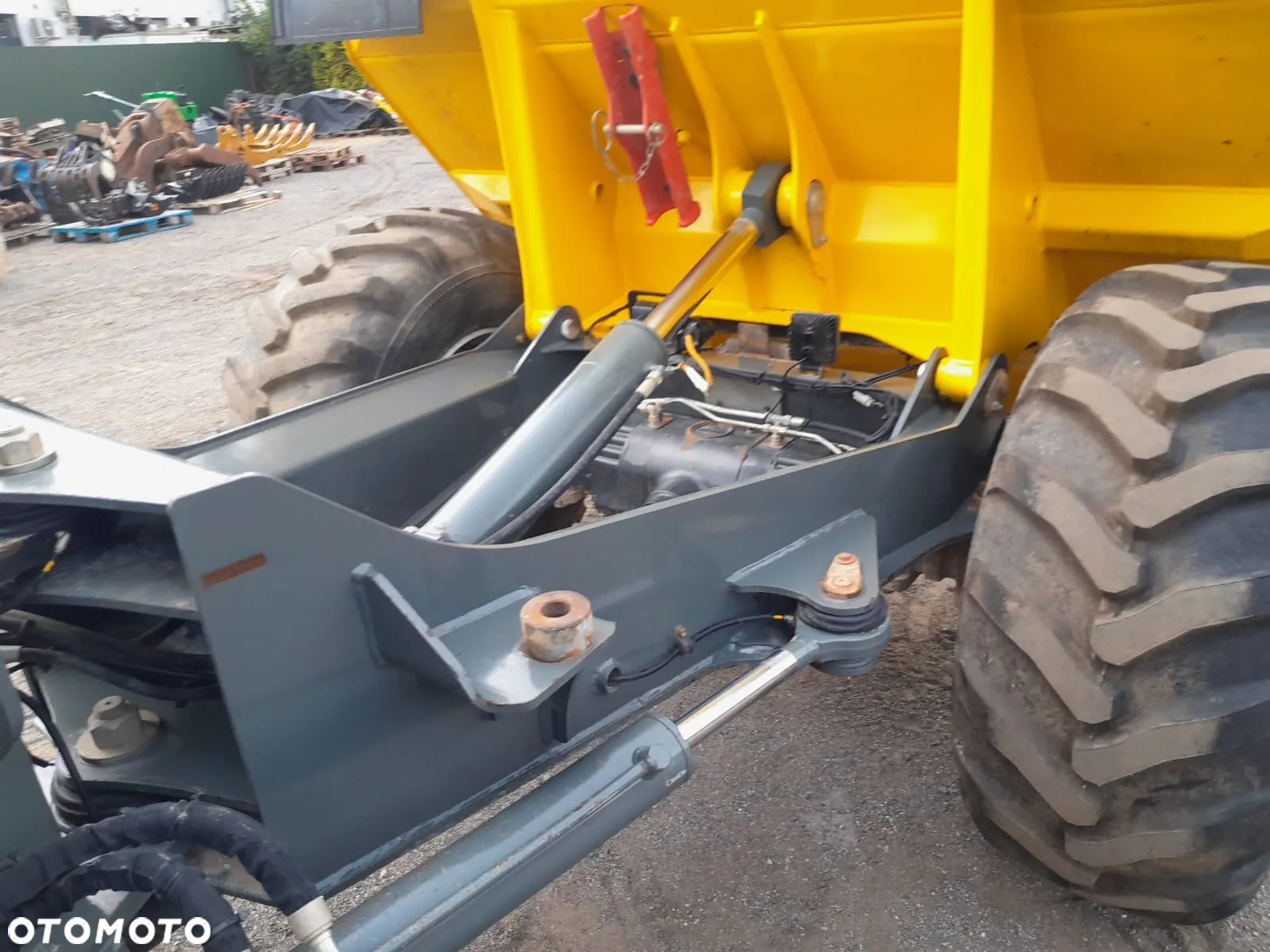 Wacker Neuson DV90, DV100 DUALL VIEW, 1887mtg, centralne smarowanie - 17