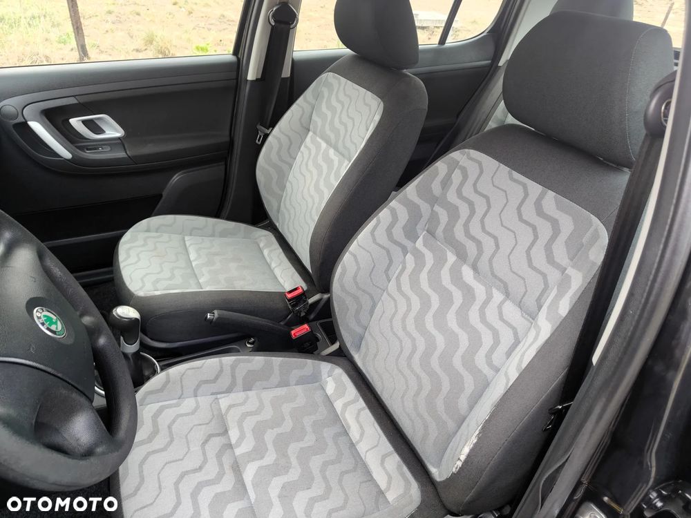 Skoda Fabia 1.2 HTP Elegance - 16