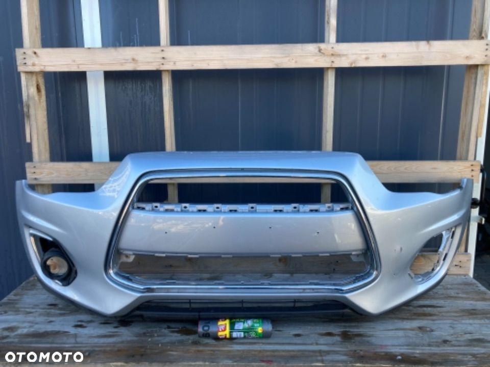 Mitsubishi ASX lift 2012-2016 zderzak przedni - 1