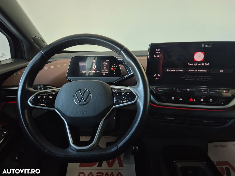 Volkswagen ID.4 77 kWh Pro Performance - 17