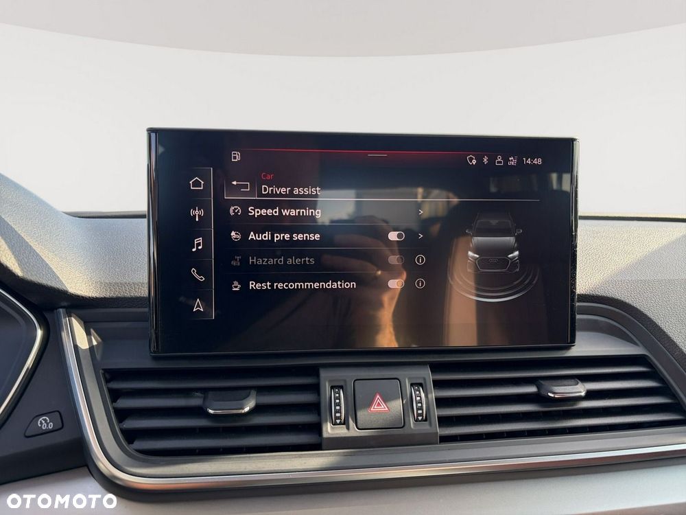 Audi Q5 35 TDI mHEV S tronic - 23
