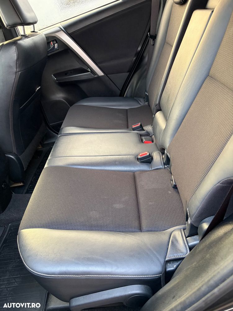 Toyota RAV4 2.0 Multidrive S Executive - 8