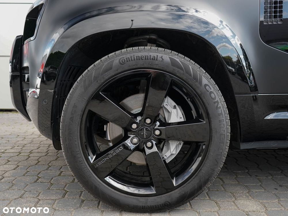 Land Rover Defender 3.0 D350 mHEV X-Dynamic HSE - 7