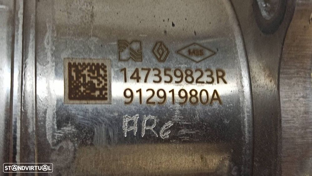 REFRIGERADOR EGR RENAULT MEGANE IV BERLINA 5P LIMITED + - 2