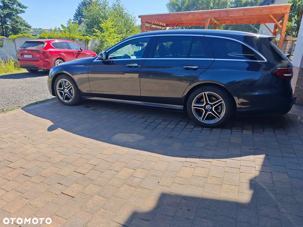 Mercedes-Benz Klasa E 300 Business Edition - 2