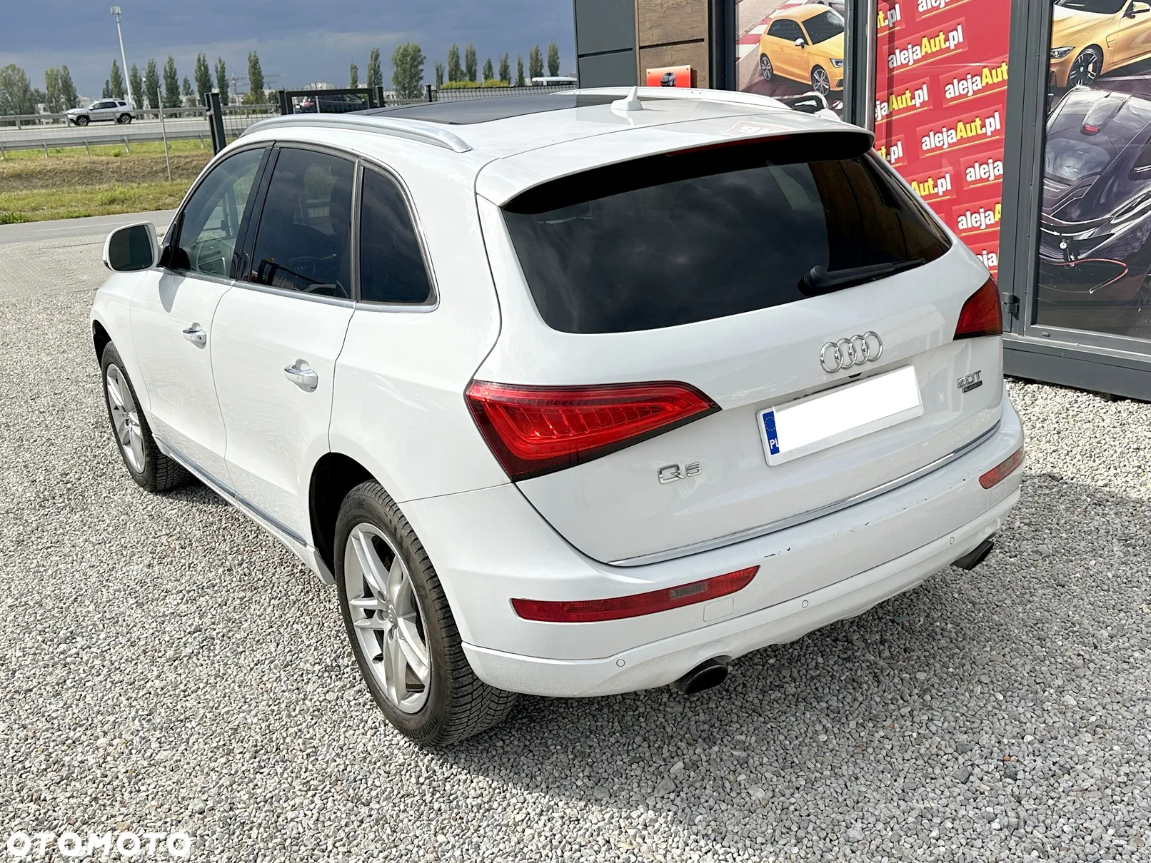 Audi Q5 2.0 TFSI Quattro Tiptronic - 5