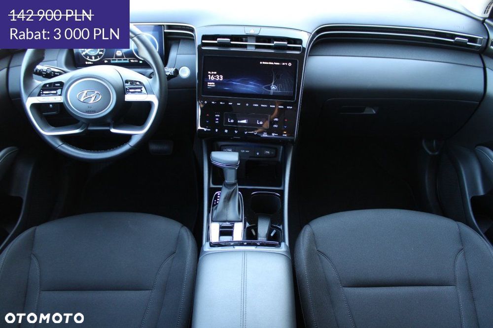 Hyundai Tucson - 24