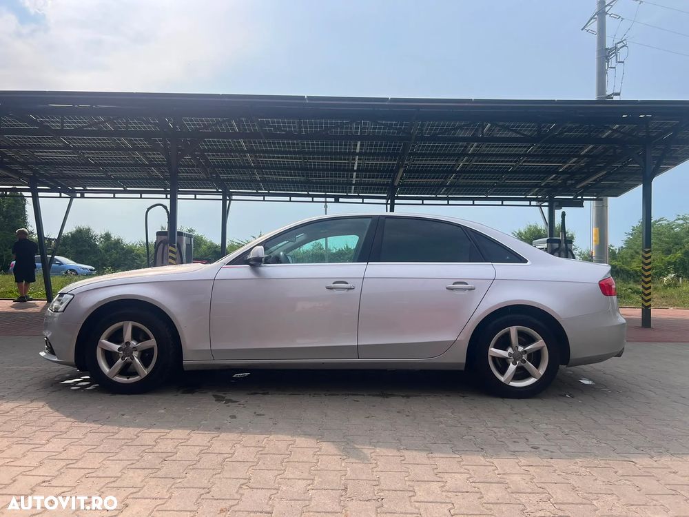 Audi A4 Limuzina 2.0 TDI - 2