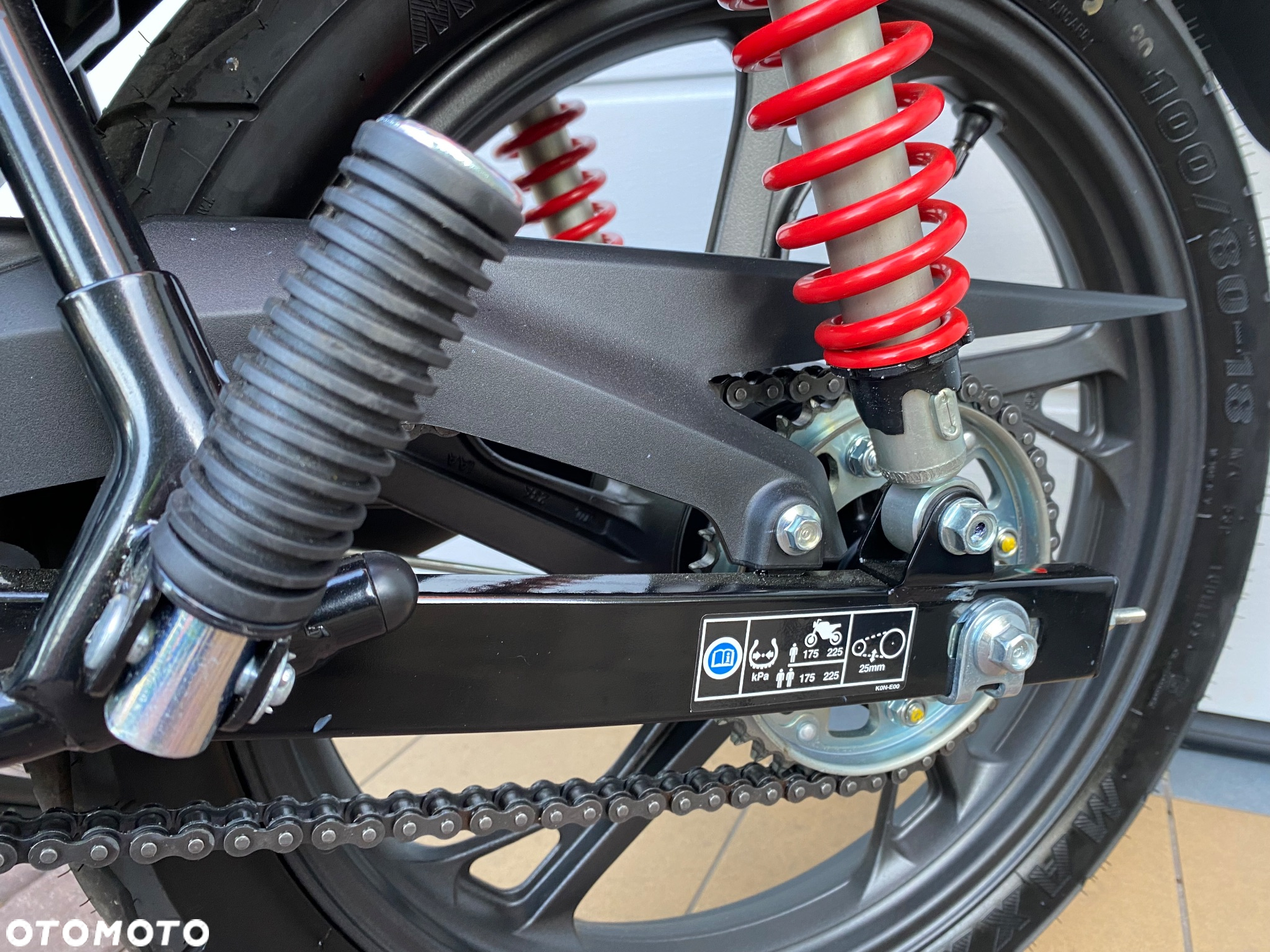 Honda CBF - 26