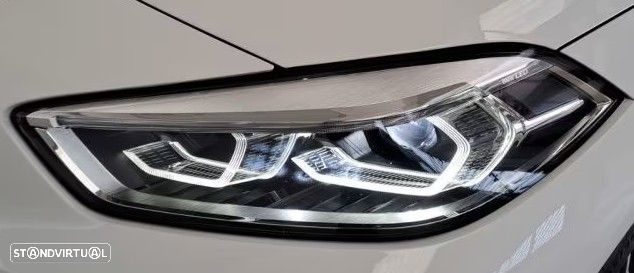 BMW 116 d Pack M Auto - 8