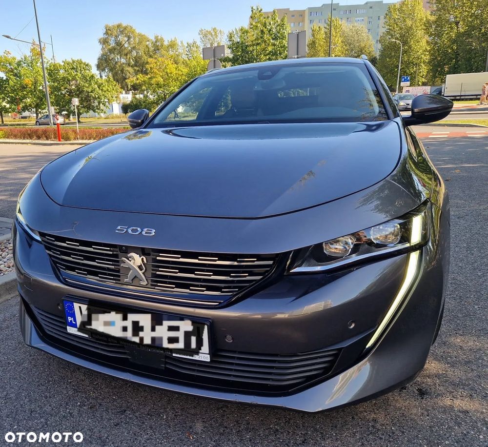 Peugeot 508 1.6 PureTech Allure S&S EAT8 - 1
