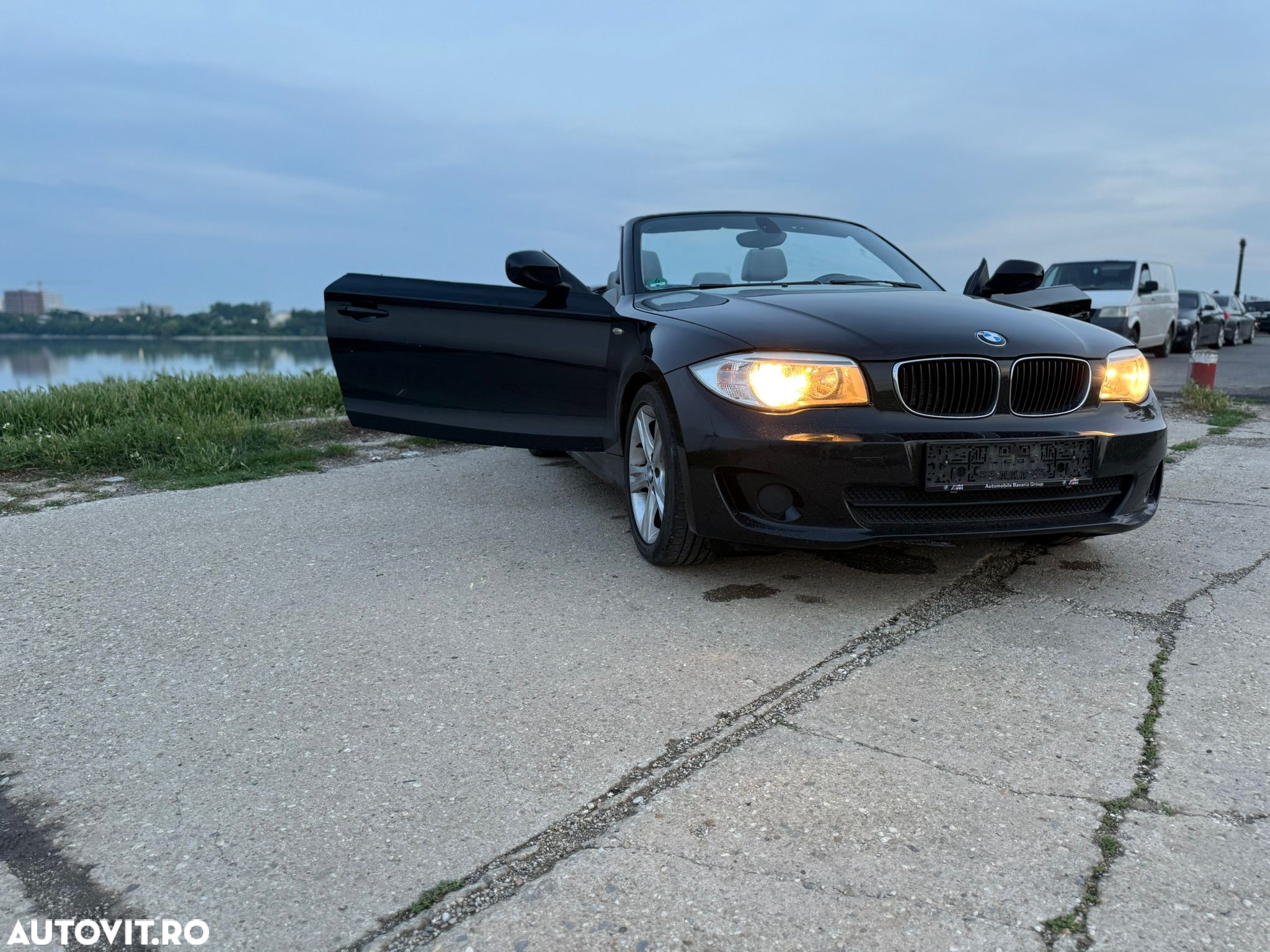 BMW Seria 1 120d DPF Aut. - 16
