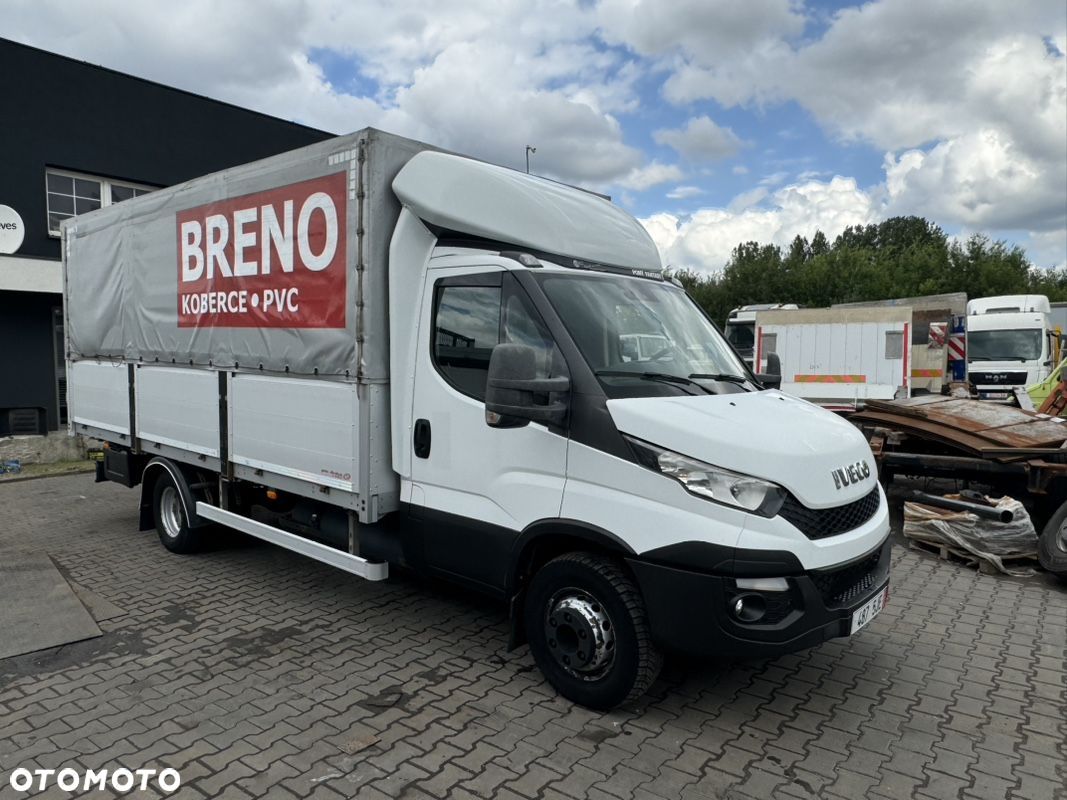 Iveco 65C14 / Skrzynia 5.20 - 1