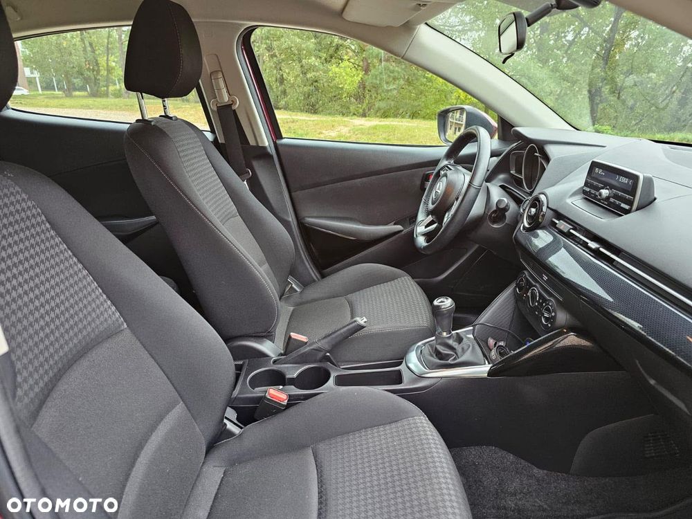 Mazda 2 SKYACTIV-G 75 Center-Line - 8